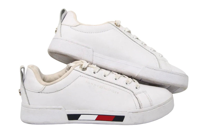 TOMMY HILFIGER WOMEN SHOES Size 36.5 ROW375 - Runner