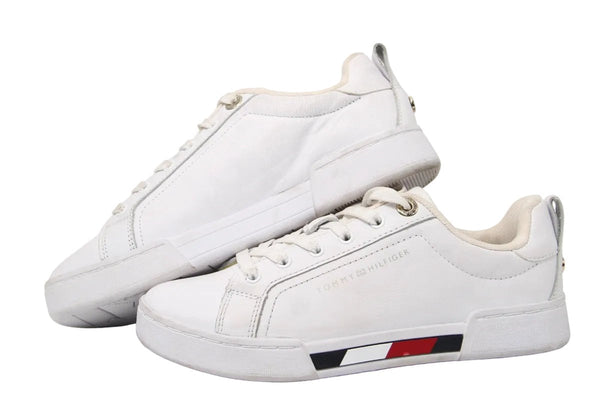 TOMMY HILFIGER WOMEN SHOES Size 36.5 ROW375 - Runner