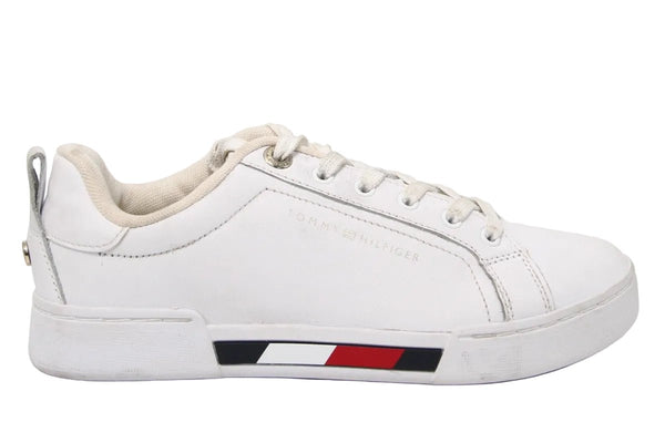 TOMMY HILFIGER WOMEN SHOES Size 36.5 ROW375 - Runner