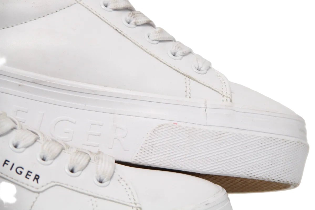 TOMMY HILFIGER WOMEN SHOES Size 36.5 ROW377 - Runner
