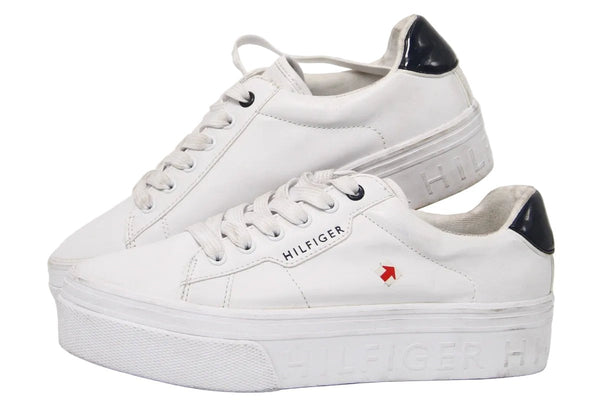 TOMMY HILFIGER WOMEN SHOES Size 36.5 ROW377 - Runner