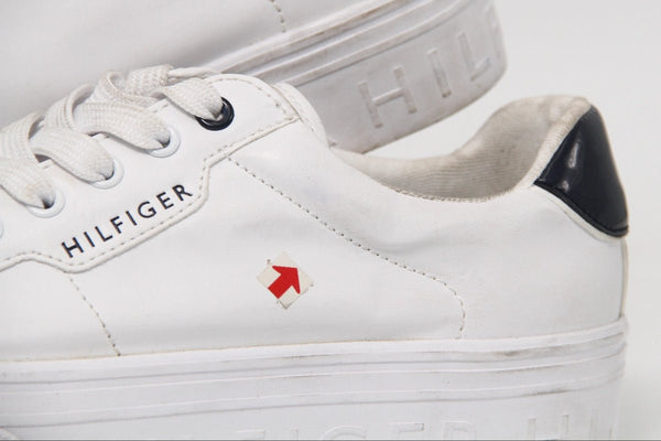 TOMMY HILFIGER WOMEN SHOES Size 36.5 ROW377 - Runner