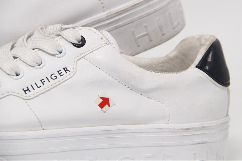 TOMMY HILFIGER WOMEN SHOES Size 36.5 ROW377 - Runner