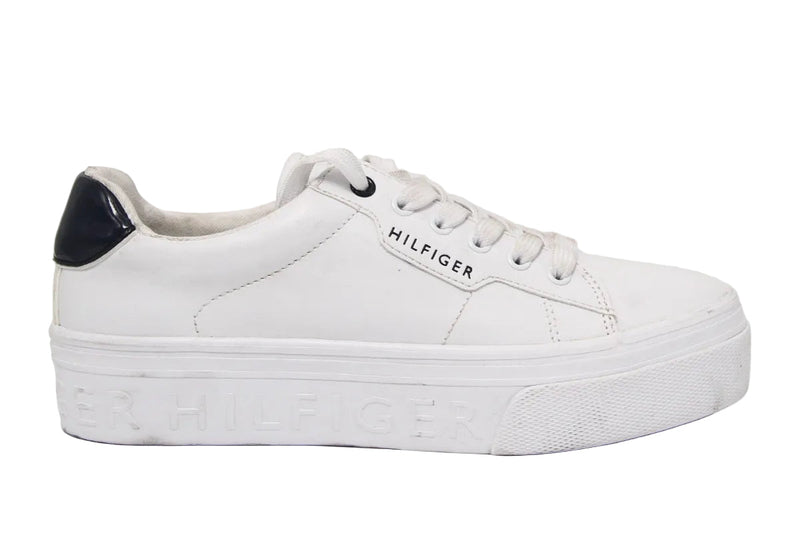 TOMMY HILFIGER WOMEN SHOES Size 36.5 ROW377 - Runner