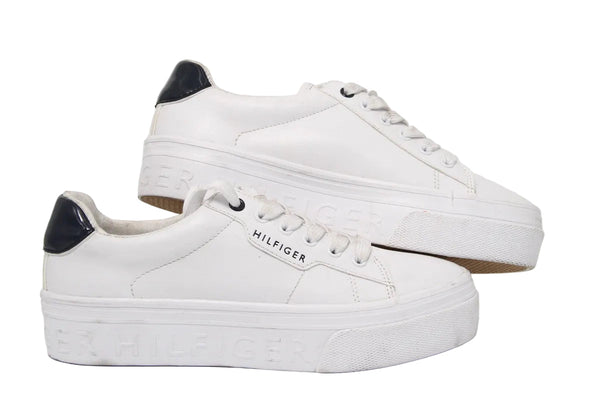 TOMMY HILFIGER WOMEN SHOES Size 36.5 ROW377 - Runner