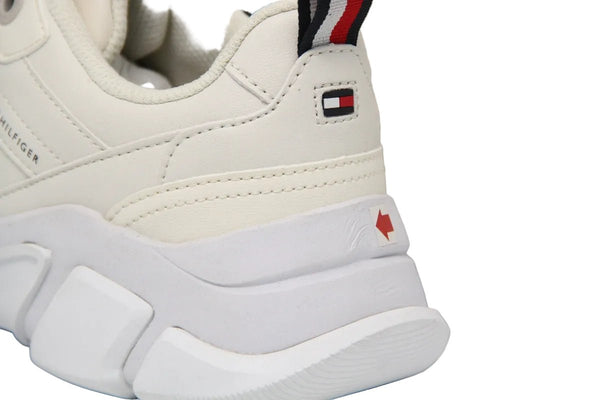 TOMMY HILFIGER WOMEN SHOES Size 37 ROW492 - Runner