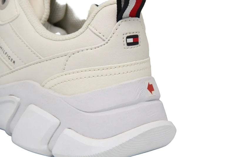 TOMMY HILFIGER WOMEN SHOES Size 37 ROW492 - Runner