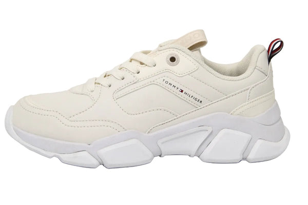 TOMMY HILFIGER WOMEN SHOES Size 37 ROW492 - Runner