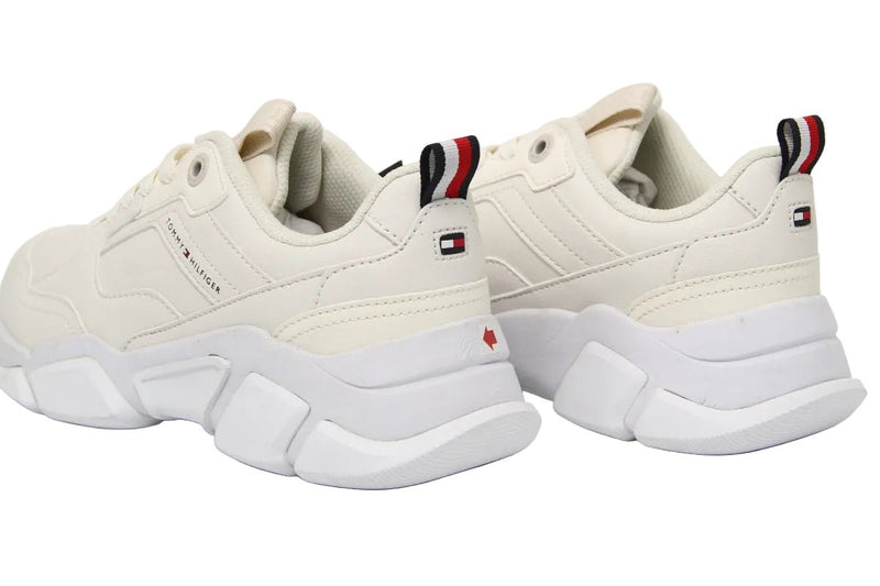 TOMMY HILFIGER WOMEN SHOES Size 37 ROW492 - Runner