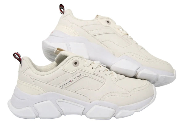 TOMMY HILFIGER WOMEN SHOES Size 37 ROW492 - Runner