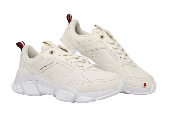 TOMMY HILFIGER WOMEN SHOES Size 37 ROW494 - Runner