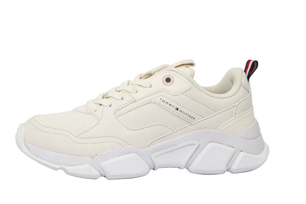 TOMMY HILFIGER WOMEN SHOES Size 37 ROW494 - Runner