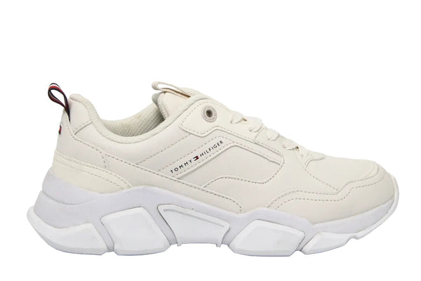 TOMMY HILFIGER WOMEN SHOES Size 37 ROW494 - Runner