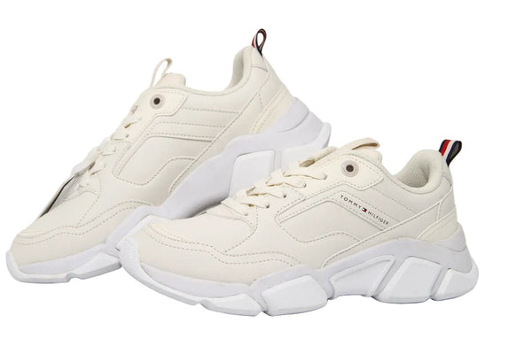 TOMMY HILFIGER WOMEN SHOES Size 37 ROW494 - Runner