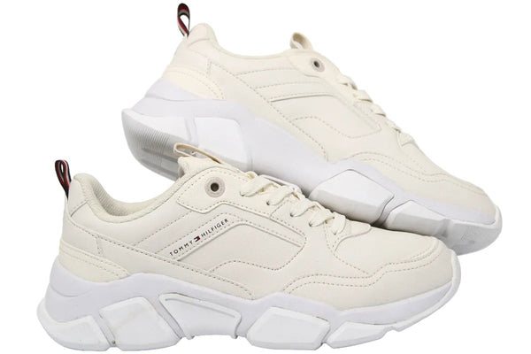 TOMMY HILFIGER WOMEN SHOES Size 37 ROW495 - Runner