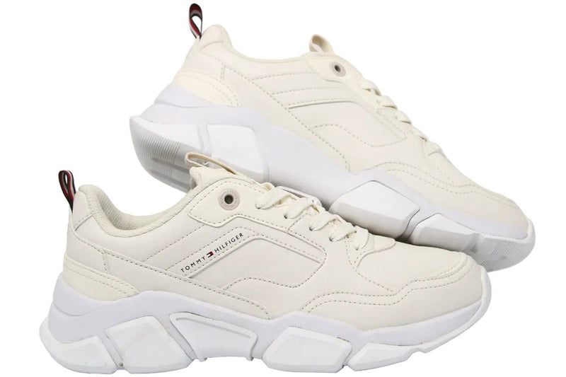 TOMMY HILFIGER WOMEN SHOES Size 37 ROW495 - Runner