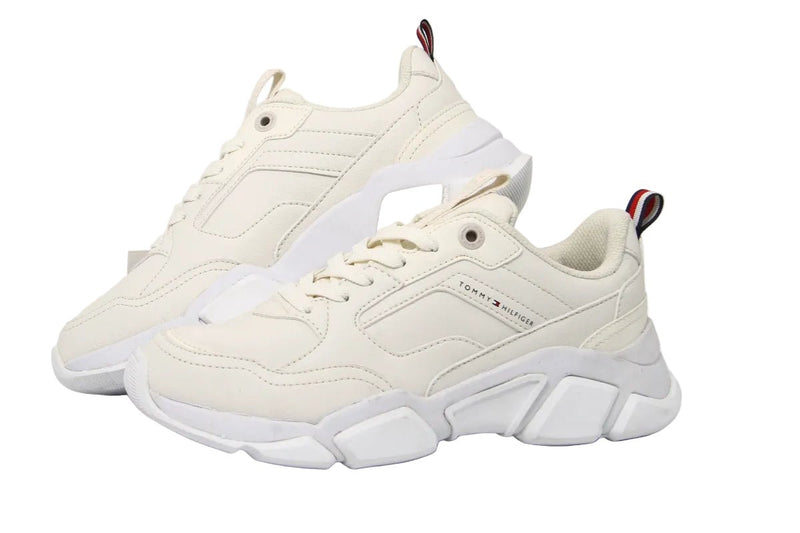 TOMMY HILFIGER WOMEN SHOES Size 37 ROW495 - Runner