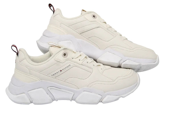 TOMMY HILFIGER WOMEN SHOES Size 37 ROW496 - Runner