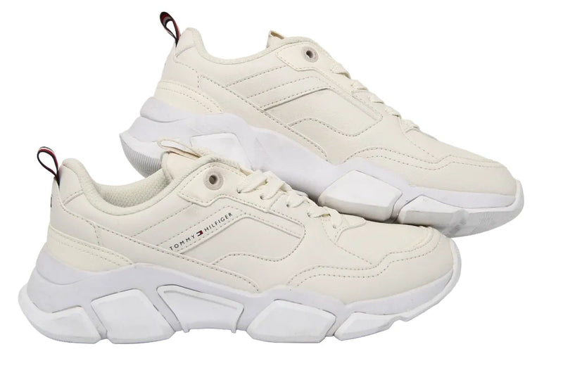 TOMMY HILFIGER WOMEN SHOES Size 37 ROW496 - Runner