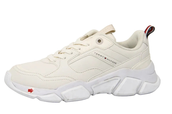 TOMMY HILFIGER WOMEN SHOES Size 37 ROW496 - Runner