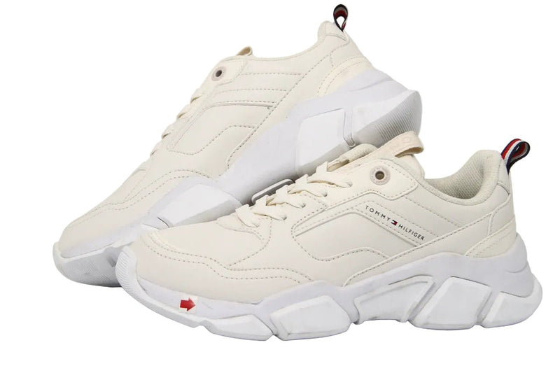 TOMMY HILFIGER WOMEN SHOES Size 37 ROW496 - Runner