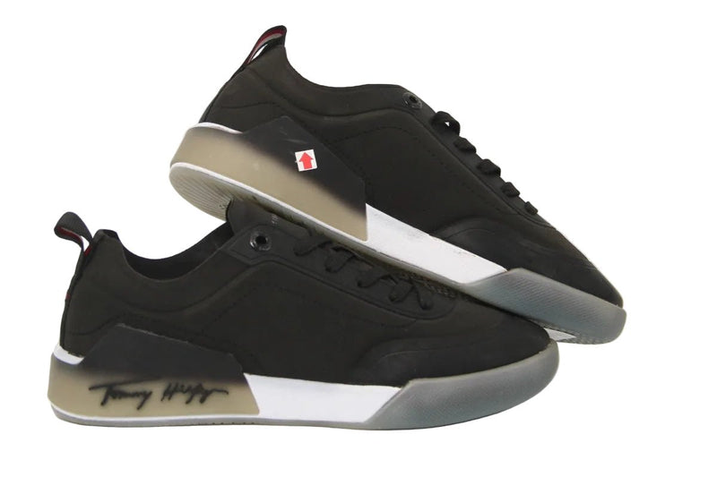 TOMMY HILFIGER WOMEN SHOES Size 37 ROW500 - Runner