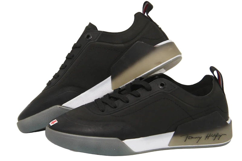 TOMMY HILFIGER WOMEN SHOES Size 37 ROW500 - Runner