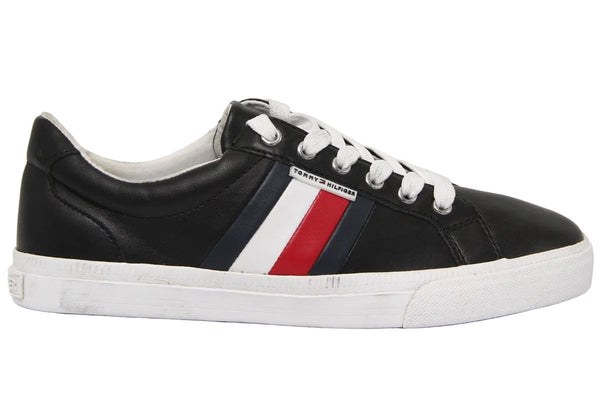 TOMMY HILFIGER WOMEN SHOES Size 37 ROW502 - Runner