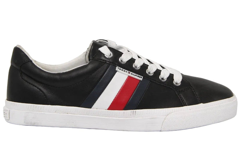 TOMMY HILFIGER WOMEN SHOES Size 37 ROW502 - Runner