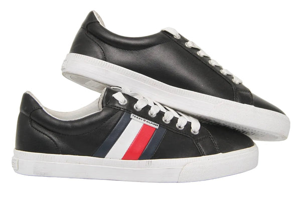 TOMMY HILFIGER WOMEN SHOES Size 37 ROW502 - Runner