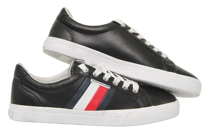 TOMMY HILFIGER WOMEN SHOES Size 37 ROW502 - Runner