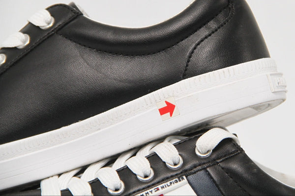 TOMMY HILFIGER WOMEN SHOES Size 37 ROW502 - Runner