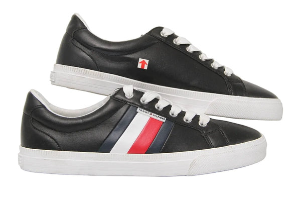 TOMMY HILFIGER WOMEN SHOES Size 37 ROW504 - Runner