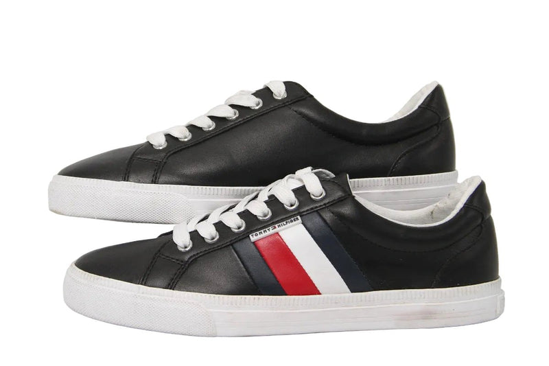 TOMMY HILFIGER WOMEN SHOES Size 37 ROW504 - Runner