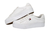 TOMMY HILFIGER WOMEN SHOES Size 37.5 ROW296 - Runner