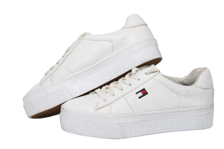 TOMMY HILFIGER WOMEN SHOES Size 37.5 ROW296 - Runner