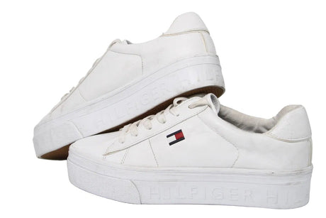 TOMMY HILFIGER WOMEN SHOES Size 37.5 ROW296 - Runner
