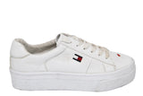 TOMMY HILFIGER WOMEN SHOES Size 37.5 ROW296 - Runner