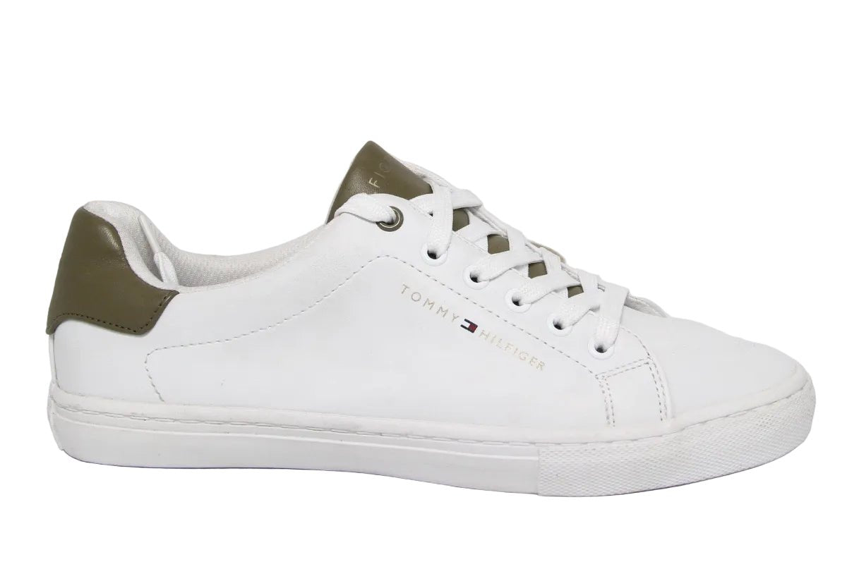 TOMMY HILFIGER WOMEN SHOES Size 37.5 ROW299 - Runner