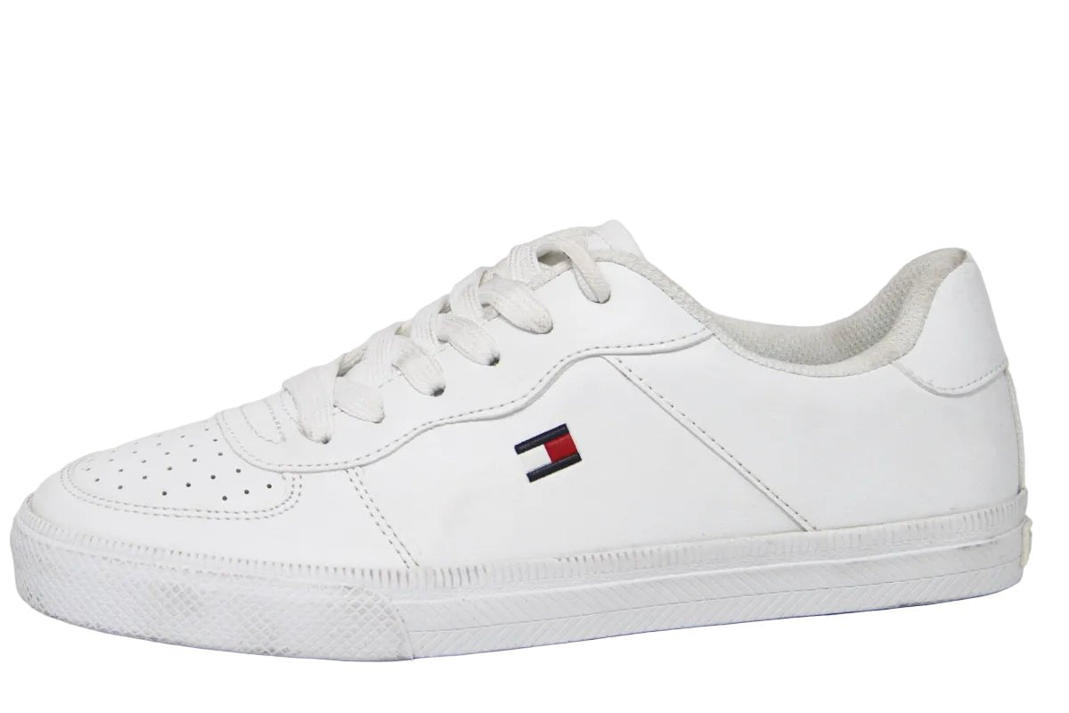 TOMMY HILFIGER WOMEN SHOES Size 37.5 ROW307 - Runner