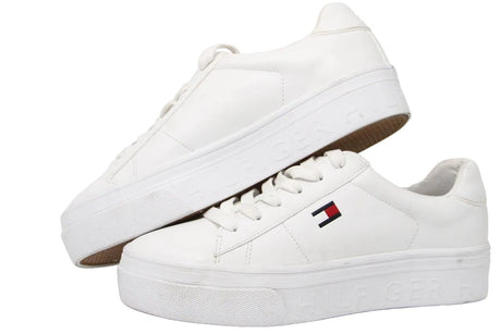 TOMMY HILFIGER WOMEN SHOES Size 37.5 ROW310 - Runner