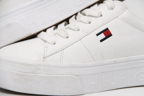TOMMY HILFIGER WOMEN SHOES Size 37.5 ROW310 - Runner