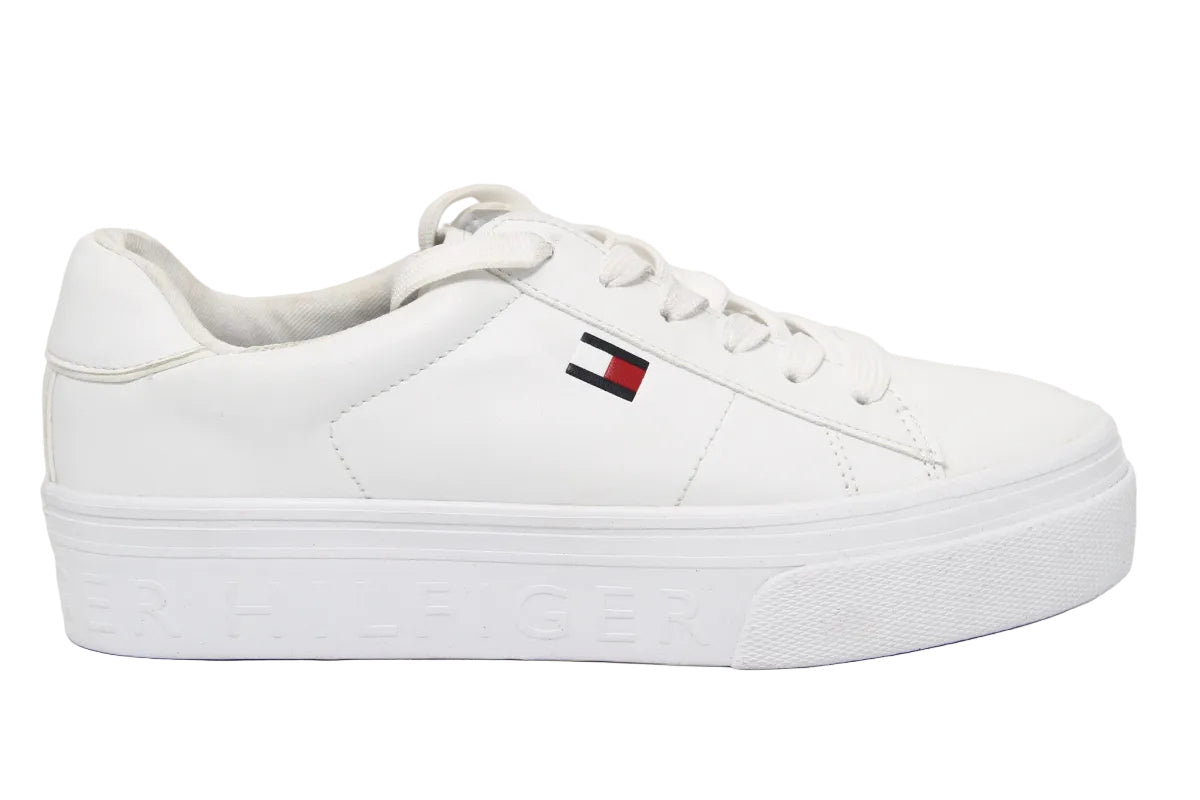 TOMMY HILFIGER WOMEN SHOES Size 37.5 ROW310 - Runner