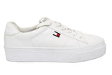 TOMMY HILFIGER WOMEN SHOES Size 37.5 ROW310 - Runner