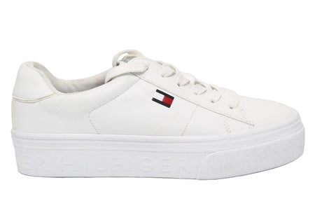 TOMMY HILFIGER WOMEN SHOES Size 37.5 ROW310 - Runner
