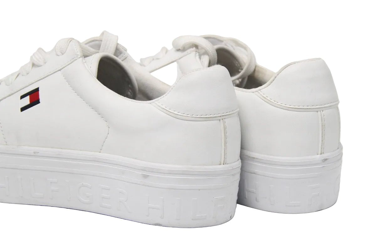 TOMMY HILFIGER WOMEN SHOES Size 37.5 ROW310 - Runner