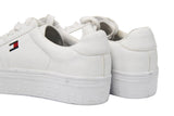 TOMMY HILFIGER WOMEN SHOES Size 37.5 ROW310 - Runner