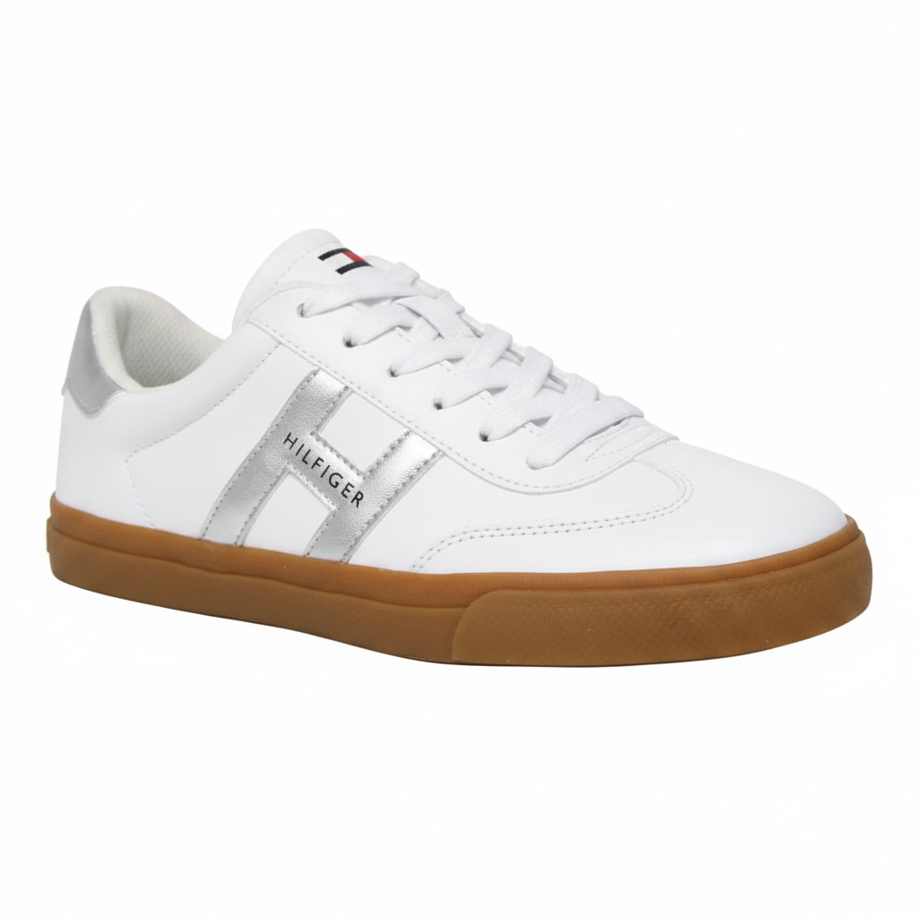 TOMMY HILFIGER WOMEN SHOES Size 37.5 ROW316