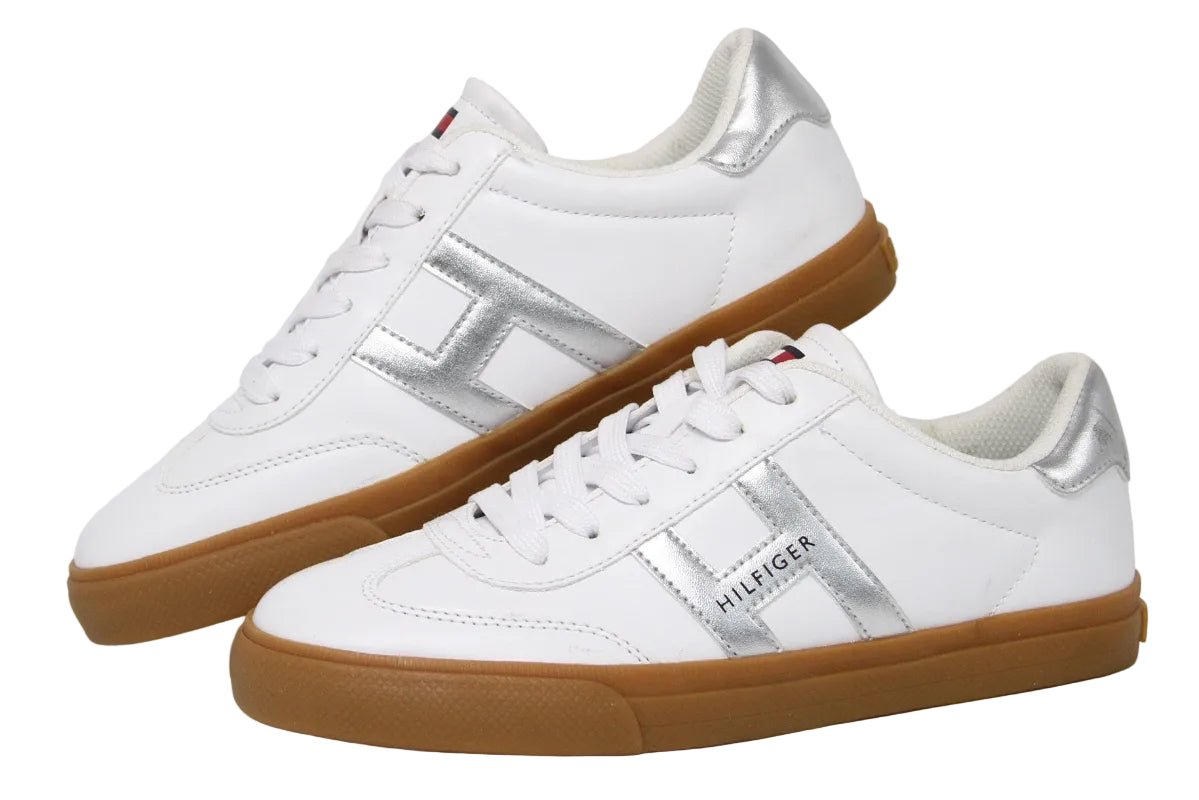 TOMMY HILFIGER WOMEN SHOES Size 37.5 ROW316 - Runner