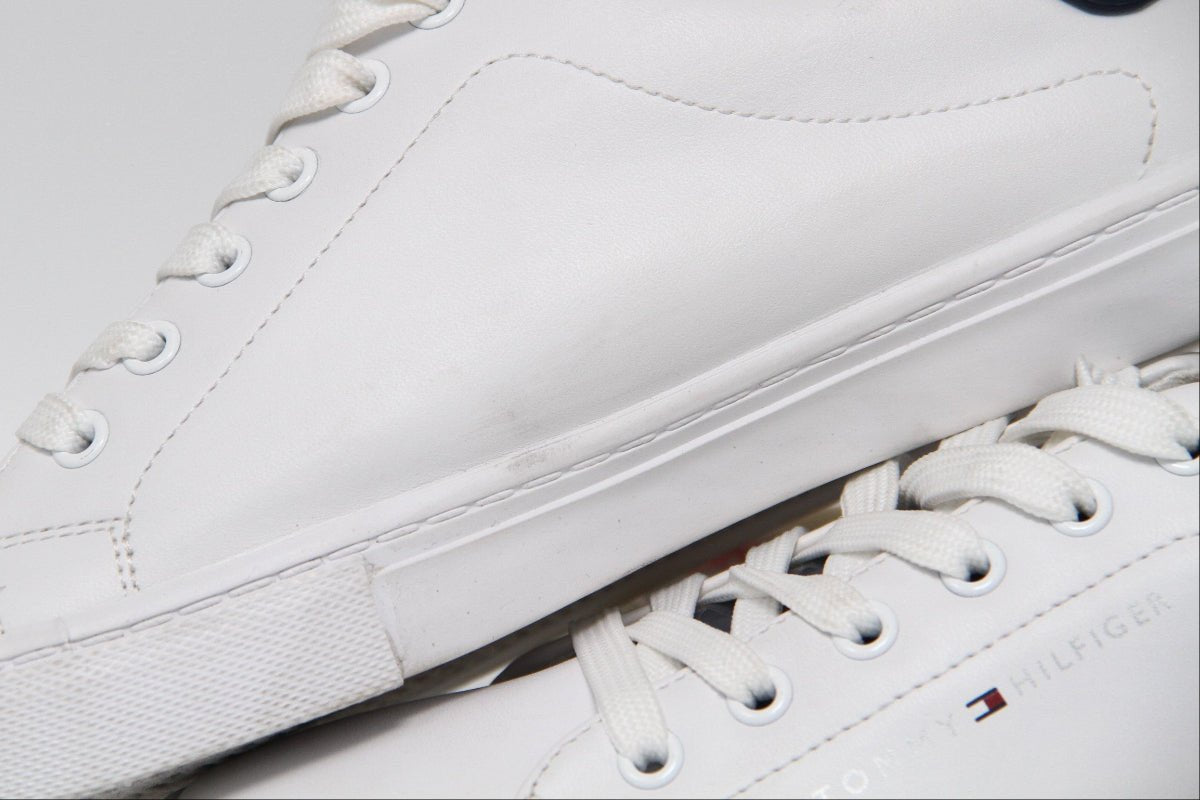 TOMMY HILFIGER WOMEN SHOES Size 37.5 ROW317 - Runner